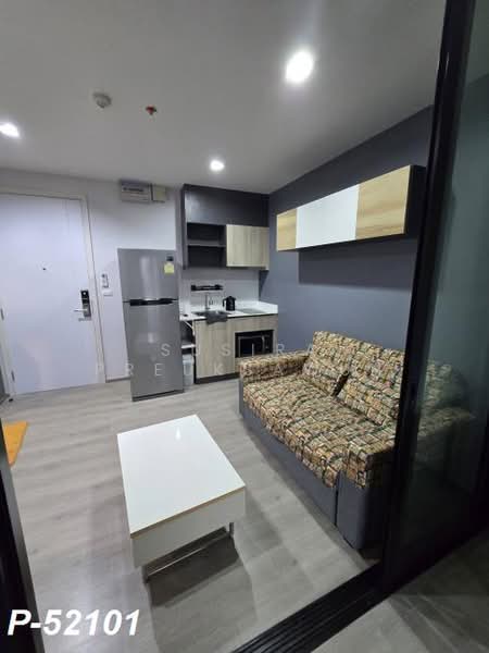 The Base Phetkasem, Bangkok, Phet Kasem Rd, Bang Wa, Phasi Charoen, Bangkok, 1 Bedroom, 32 sqm, Condo For Rent, by Susira Prueksawun, 500355010 - DDproperty.com