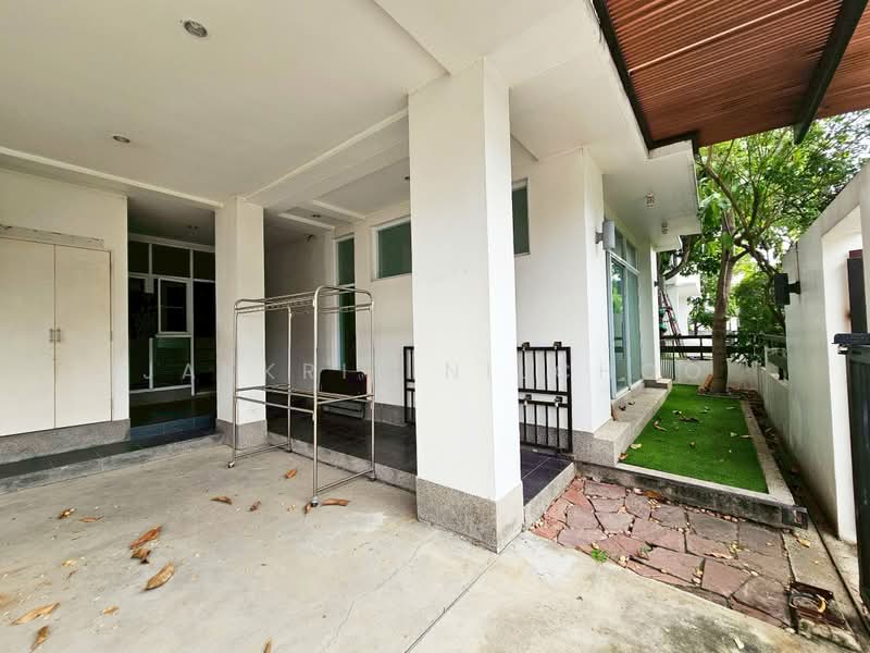 Private Nirvana Kaset-Nawamin, Bangkok, 88 Moo 3, Chorake Bua, Lat Phrao, Bangkok, 4 Bedrooms, 200 sqm, Single Detached House For Sale, by Jakkrit Nilchoo, 500355020 - DDproperty.com