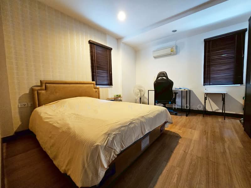 Private Nirvana Kaset-Nawamin, Bangkok, 88 Moo 3, Chorake Bua, Lat Phrao, Bangkok, 4 Bedrooms, 200 sqm, Single Detached House For Sale, by Jakkrit Nilchoo, 500355020 - DDproperty.com