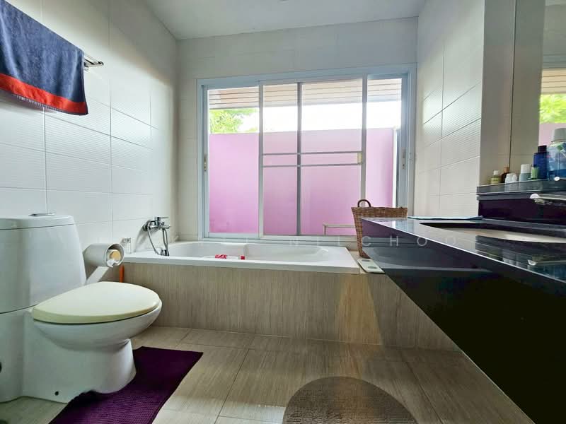 Private Nirvana Kaset-Nawamin, Bangkok, 88 Moo 3, Chorake Bua, Lat Phrao, Bangkok, 4 Bedrooms, 200 sqm, Single Detached House For Sale, by Jakkrit Nilchoo, 500355020 - DDproperty.com