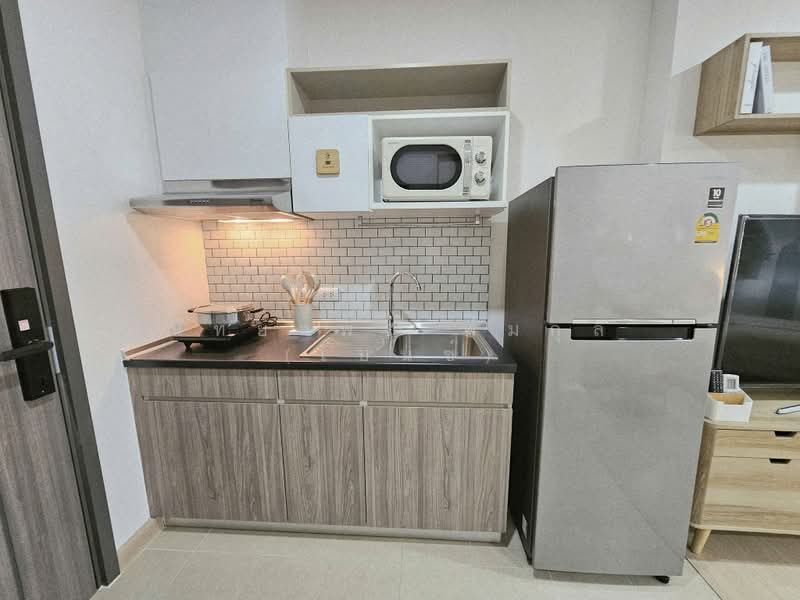 Supalai Veranda Sukhumvit 117 : ศุภาลัย เวอเรนด้า สุขุมวิท 117, สมุทรปราการ, ถ. สุขุมวิท 117, บางเมืองใหม่, เมืองสมุทรปราการ, สมุทรปราการ, 29 ตร.ม., คอนโด ให้เช่า, โดย นัทยาพร พึ่มกุล (เบนซ์), 500355021 - DDproperty.com