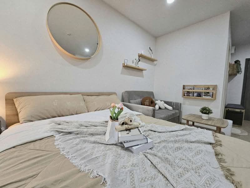 Supalai Veranda Sukhumvit 117 : ศุภาลัย เวอเรนด้า สุขุมวิท 117, สมุทรปราการ, ถ. สุขุมวิท 117, บางเมืองใหม่, เมืองสมุทรปราการ, สมุทรปราการ, 29 ตร.ม., คอนโด ให้เช่า, โดย นัทยาพร พึ่มกุล (เบนซ์), 500355021 - DDproperty.com