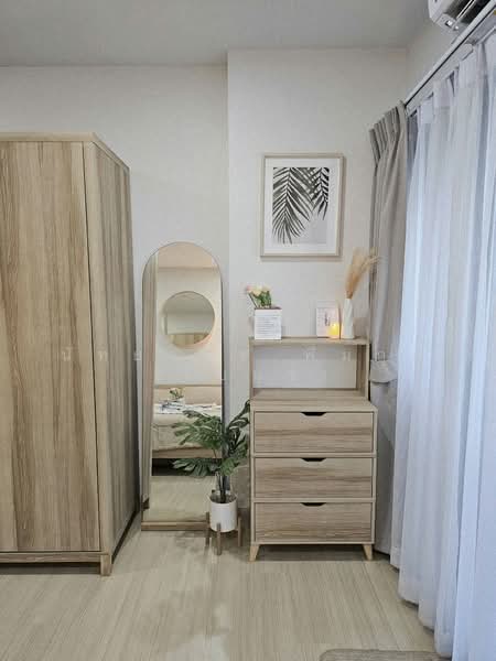Supalai Veranda Sukhumvit 117, Samut Prakan, Sukhumvit 117, Bang Muang Mai, Muang Samut Prakarn, Samut Prakan, Studio, 29 sqm, Condo For Rent, by Nattayaporn Peumkul (Benz), 500355021 - DDproperty.com