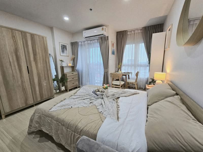 Supalai Veranda Sukhumvit 117 : ศุภาลัย เวอเรนด้า สุขุมวิท 117, สมุทรปราการ, ถ. สุขุมวิท 117, บางเมืองใหม่, เมืองสมุทรปราการ, สมุทรปราการ, 29 ตร.ม., คอนโด ให้เช่า, โดย นัทยาพร พึ่มกุล (เบนซ์), 500355021 - DDproperty.com