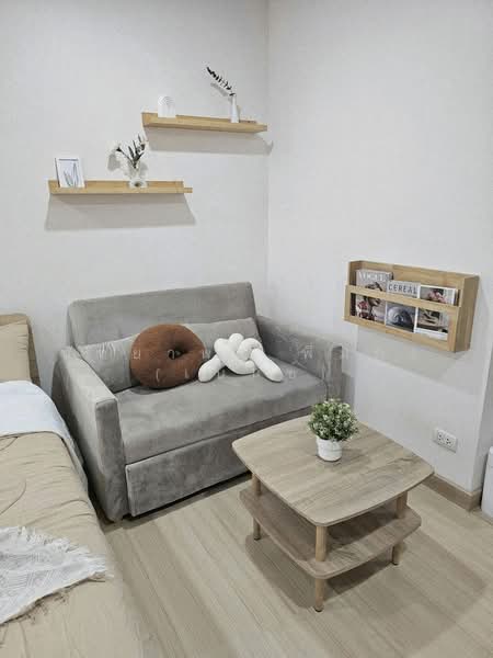 Supalai Veranda Sukhumvit 117, Samut Prakan, Sukhumvit 117, Bang Muang Mai, Muang Samut Prakarn, Samut Prakan, Studio, 29 sqm, Condo For Rent, by Nattayaporn Peumkul (Benz), 500355021 - DDproperty.com