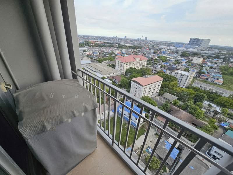 Supalai Veranda Sukhumvit 117 : ศุภาลัย เวอเรนด้า สุขุมวิท 117, สมุทรปราการ, ถ. สุขุมวิท 117, บางเมืองใหม่, เมืองสมุทรปราการ, สมุทรปราการ, 29 ตร.ม., คอนโด ให้เช่า, โดย นัทยาพร พึ่มกุล (เบนซ์), 500355021 - DDproperty.com