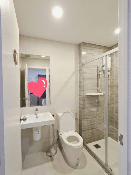 Supalai Veranda Sukhumvit 117, Samut Prakan, Sukhumvit 117, Bang Muang Mai, Muang Samut Prakarn, Samut Prakan, Studio, 29 sqm, Condo For Rent, by Nattayaporn Peumkul (Benz), 500355021 - DDproperty.com