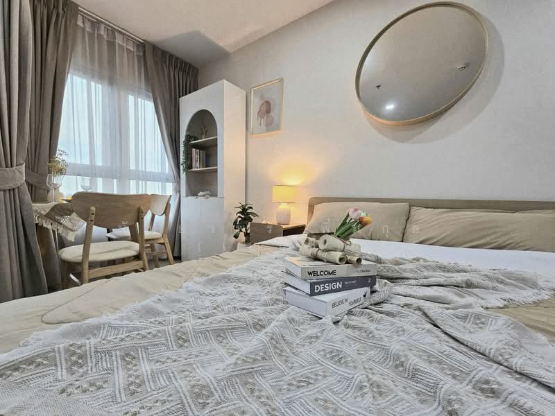 Supalai Veranda Sukhumvit 117, Samut Prakan, Sukhumvit 117, Bang Muang Mai, Muang Samut Prakarn, Samut Prakan, Studio, 29 sqm, Condo For Rent, by Nattayaporn Peumkul (Benz), 500355021 - DDproperty.com