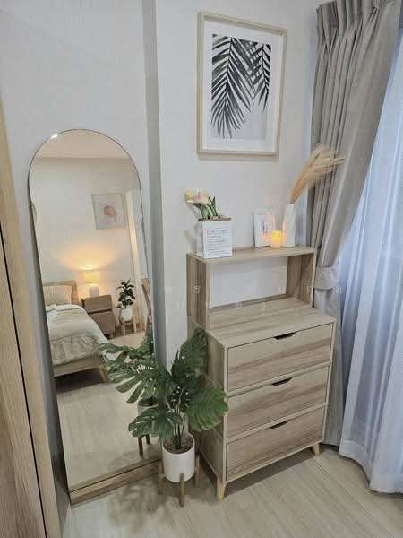 Supalai Veranda Sukhumvit 117, Samut Prakan, Sukhumvit 117, Bang Muang Mai, Muang Samut Prakarn, Samut Prakan, Studio, 29 sqm, Condo For Rent, by Nattayaporn Peumkul (Benz), 500355021 - DDproperty.com