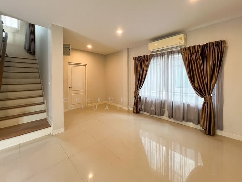 Centro Prachauthit 90 : เซนโทร ประชาอุทิศ 90, สมุทรปราการ, ซอย ประชาสามัคคี, บ้านคลองสวน, พระสมุทรเจดีย์, สมุทรปราการ, 175 ตร.ม., บ้านเดี่ยว ขาย, โดย Chekchanok Chuaynual, 500355022 - DDproperty.com