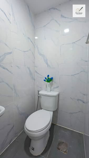 Poonsin Thani 1, Bangkok, Khlong Song Ton Nun, Lat Krabang, Bangkok, 3 Bedrooms, 80 sqm, Townhouse For Sale, by เพ็ญศิริ ตุ้มเทียน, 500355023 - DDproperty.com