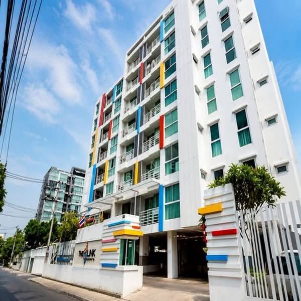 The Link Sukhumvit 64 : เดอะ ลิ้งค์ สุขุมวิท 64, กรุงเทพ, ซอยสุขุมวิท 64 ถนนสุขุมวิท, บางจาก, พระโขนง, กรุงเทพ, 31 ตร.ม., คอนโด ขาย, โดย Line @956uovqp, 500355024 - DDproperty.com