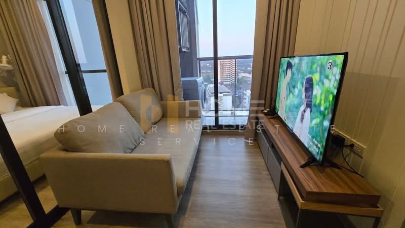 Keen Centre Sriracha, Chon Buri (Pattaya), 95/5 Sukhumvit Rd, Si Racha, Chon Buri (Pattaya), 1 Bedroom, 34 sqm, Condo For Rent, by HOME Real Estate Service, 500355027 - DDproperty.com