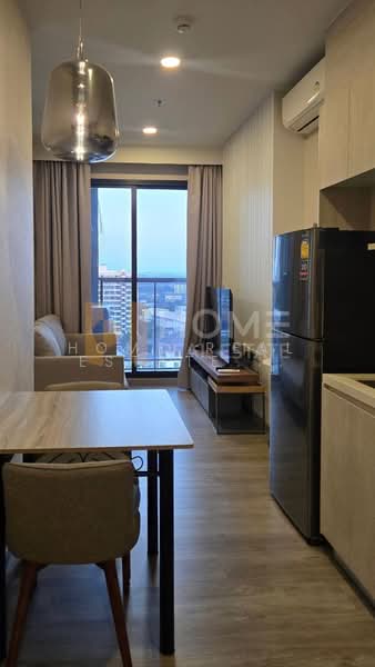 Keen Centre Sriracha, Chon Buri (Pattaya), 95/5 Sukhumvit Rd, Si Racha, Chon Buri (Pattaya), 1 Bedroom, 34 sqm, Condo For Rent, by HOME Real Estate Service, 500355027 - DDproperty.com