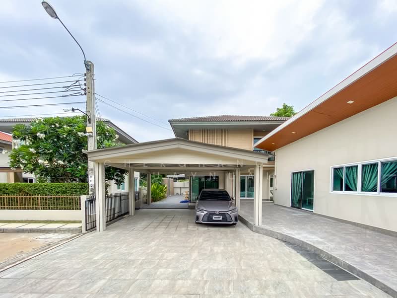 Kanasiri Bangna, Samut Prakan, Bangna-Trad Road, Soi ABEC, Bang Bo, Samut Prakan, 5 Bedrooms, 200 sqm, Single Detached House For Sale, by Chekchanok Chuaynual, 500355033 - DDproperty.com