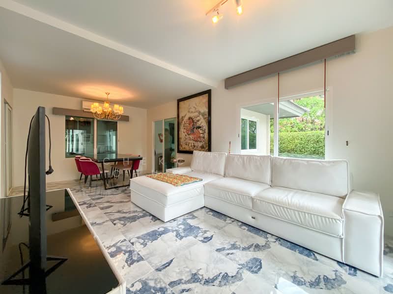 Kanasiri Bangna, Samut Prakan, Bangna-Trad Road, Soi ABEC, Bang Bo, Samut Prakan, 5 Bedrooms, 200 sqm, Single Detached House For Sale, by Chekchanok Chuaynual, 500355033 - DDproperty.com