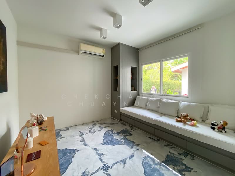 Kanasiri Bangna, Samut Prakan, Bangna-Trad Road, Soi ABEC, Bang Bo, Samut Prakan, 5 Bedrooms, 200 sqm, Single Detached House For Sale, by Chekchanok Chuaynual, 500355033 - DDproperty.com