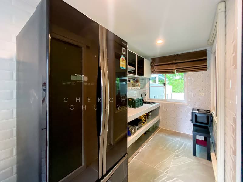 Kanasiri Bangna, Samut Prakan, Bangna-Trad Road, Soi ABEC, Bang Bo, Samut Prakan, 5 Bedrooms, 200 sqm, Single Detached House For Sale, by Chekchanok Chuaynual, 500355033 - DDproperty.com