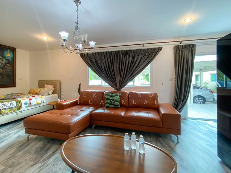 Kanasiri Bangna, Samut Prakan, Bangna-Trad Road, Soi ABEC, Bang Bo, Samut Prakan, 5 Bedrooms, 200 sqm, Single Detached House For Sale, by Chekchanok Chuaynual, 500355033 - DDproperty.com