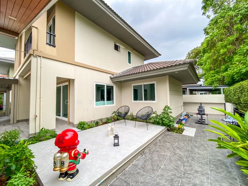 Kanasiri Bangna, Samut Prakan, Bangna-Trad Road, Soi ABEC, Bang Bo, Samut Prakan, 5 Bedrooms, 200 sqm, Single Detached House For Sale, by Chekchanok Chuaynual, 500355033 - DDproperty.com