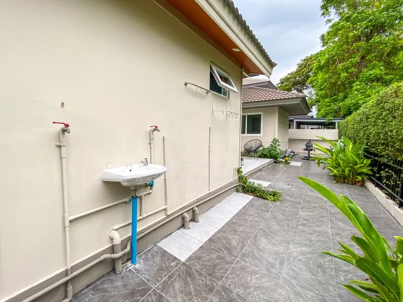 Kanasiri Bangna, Samut Prakan, Bangna-Trad Road, Soi ABEC, Bang Bo, Samut Prakan, 5 Bedrooms, 200 sqm, Single Detached House For Sale, by Chekchanok Chuaynual, 500355033 - DDproperty.com
