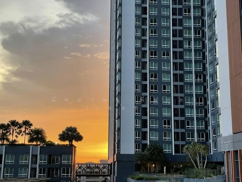The Metropolis Samrong Interchange, Samut Prakan, 954 Sukhumvit Road, Samrong Nua, Muang Samut Prakarn, Samut Prakan, 2 Bedrooms, 52 sqm, Condo For Rent, by Nattayaporn Peumkul (Benz), 500355034 - DDproperty.com