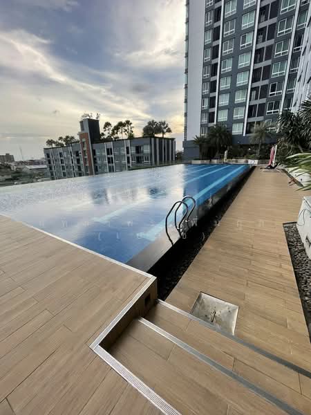 The Metropolis Samrong Interchange, Samut Prakan, 954 Sukhumvit Road, Samrong Nua, Muang Samut Prakarn, Samut Prakan, 2 Bedrooms, 52 sqm, Condo For Rent, by Nattayaporn Peumkul (Benz), 500355034 - DDproperty.com