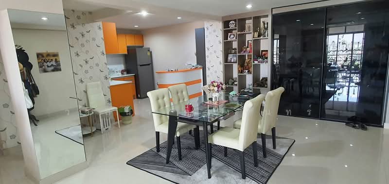 Pinklao Exclusive Condominium, Bangkok, 99 Soi Borommaratchachonnani 17, Arun Amarin, Bangkok Noi, Bangkok, 3 Bedrooms, 142 sqm, Condo For Sale, by วาสนา ดวงจันทร์, 500355036 - DDproperty.com