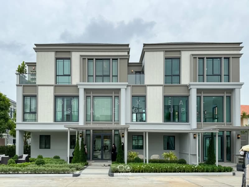 Baan Klang Muang Sukhumvit 77 : บ้านกลางเมือง สุขุมวิท 77, กรุงเทพ, ซอย อ่อนนุช 17, สวนหลวง, กรุงเทพ, 228 ตร.ม., ทาวน์เฮ้าส์ ให้เช่า, โดย Forty-Six Real Estate Group, 500355037 - DDproperty.com