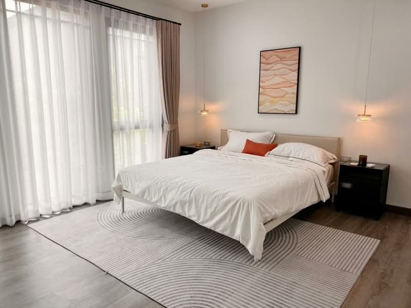 Baan Klang Muang Sukhumvit 77, Bangkok, Soi On Nut 17, Suan Luang, Bangkok, 3 Bedrooms, 228 sqm, Townhouse For Rent, by Forty-Six Real Estate Group, 500355037 - DDproperty.com
