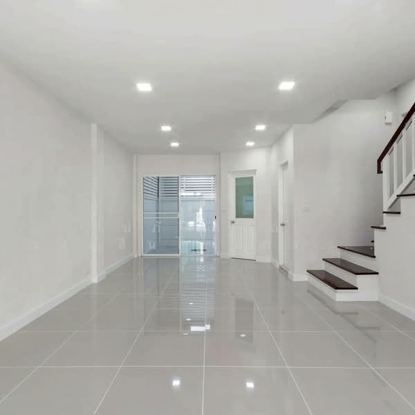 หมู่บ้านทาวน์พลัส เกษตร-นวมินทร คลองลำเจียก แขวงนวลจันทร์ เขตบึงกุ่ม, Bangkok, นวลจันทร์, Nuan Chan, Bueng Kum, Bangkok, 3 Bedrooms, 80 sqm, Townhouse For Sale, by นภัสศรณ์ วงศ์สินไทยกร (นันท์), 500355039 - DDproperty.com