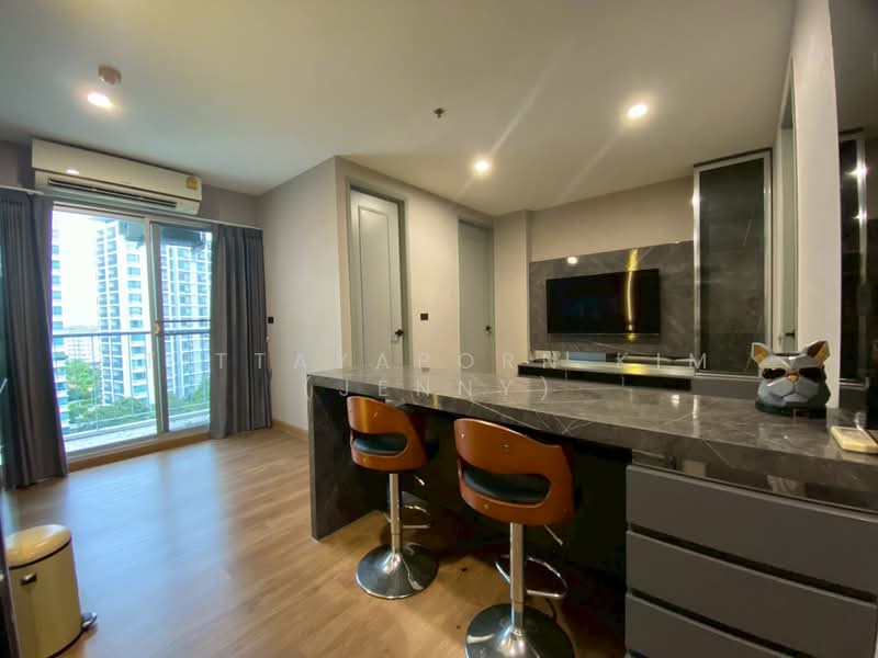 The Parkland Srinakarin Lakeside : เดอะ พาร์คแลนด์ ศรีนครินทร์ เลคไซด์, สมุทรปราการ, 555 ถ. ลาซาล, บางแก้ว, บางพลี, สมุทรปราการ, 66 ตร.ม., คอนโด ให้เช่า, โดย Tittayaporn Kim (Jenny), 500355040 - DDproperty.com