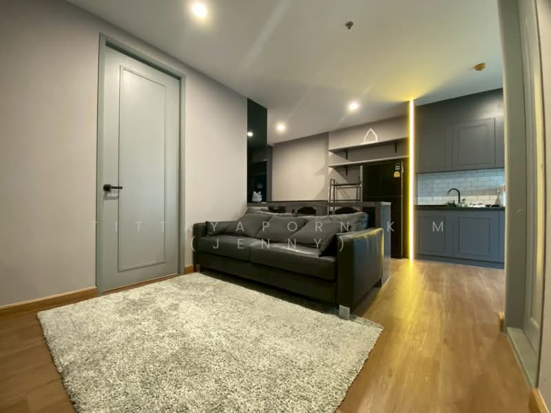 The Parkland Srinakarin Lakeside : เดอะ พาร์คแลนด์ ศรีนครินทร์ เลคไซด์, สมุทรปราการ, 555 ถ. ลาซาล, บางแก้ว, บางพลี, สมุทรปราการ, 66 ตร.ม., คอนโด ให้เช่า, โดย Tittayaporn Kim (Jenny), 500355040 - DDproperty.com