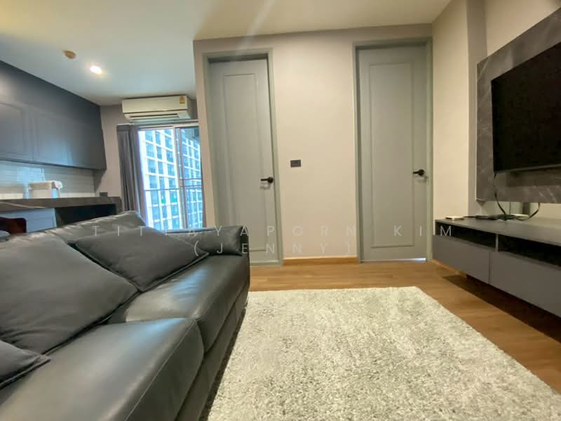 The Parkland Srinakarin Lakeside, Samut Prakan, 555 Lasalle Road, Bang Kaeo, Bang Plee, Samut Prakan, 2 Bedrooms, 66 sqm, Condo For Rent, by Tittayaporn Kim (Jenny), 500355040 - DDproperty.com