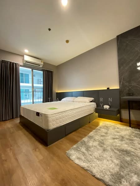 The Parkland Srinakarin Lakeside : เดอะ พาร์คแลนด์ ศรีนครินทร์ เลคไซด์, สมุทรปราการ, 555 ถ. ลาซาล, บางแก้ว, บางพลี, สมุทรปราการ, 66 ตร.ม., คอนโด ให้เช่า, โดย Tittayaporn Kim (Jenny), 500355040 - DDproperty.com
