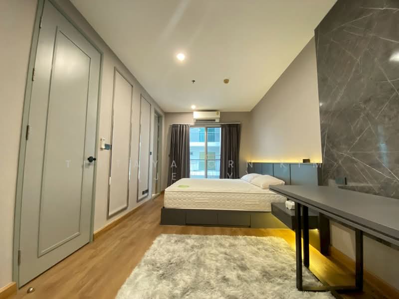 The Parkland Srinakarin Lakeside : เดอะ พาร์คแลนด์ ศรีนครินทร์ เลคไซด์, สมุทรปราการ, 555 ถ. ลาซาล, บางแก้ว, บางพลี, สมุทรปราการ, 66 ตร.ม., คอนโด ให้เช่า, โดย Tittayaporn Kim (Jenny), 500355040 - DDproperty.com