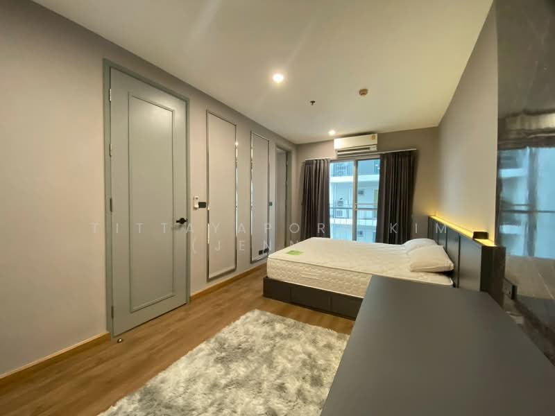 The Parkland Srinakarin Lakeside : เดอะ พาร์คแลนด์ ศรีนครินทร์ เลคไซด์, สมุทรปราการ, 555 ถ. ลาซาล, บางแก้ว, บางพลี, สมุทรปราการ, 66 ตร.ม., คอนโด ให้เช่า, โดย Tittayaporn Kim (Jenny), 500355040 - DDproperty.com