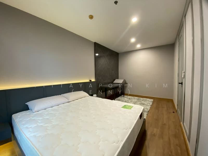 The Parkland Srinakarin Lakeside : เดอะ พาร์คแลนด์ ศรีนครินทร์ เลคไซด์, สมุทรปราการ, 555 ถ. ลาซาล, บางแก้ว, บางพลี, สมุทรปราการ, 66 ตร.ม., คอนโด ให้เช่า, โดย Tittayaporn Kim (Jenny), 500355040 - DDproperty.com