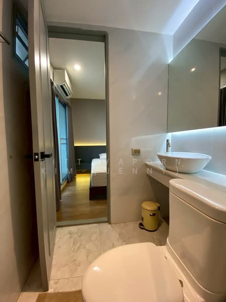 The Parkland Srinakarin Lakeside : เดอะ พาร์คแลนด์ ศรีนครินทร์ เลคไซด์, สมุทรปราการ, 555 ถ. ลาซาล, บางแก้ว, บางพลี, สมุทรปราการ, 66 ตร.ม., คอนโด ให้เช่า, โดย Tittayaporn Kim (Jenny), 500355040 - DDproperty.com