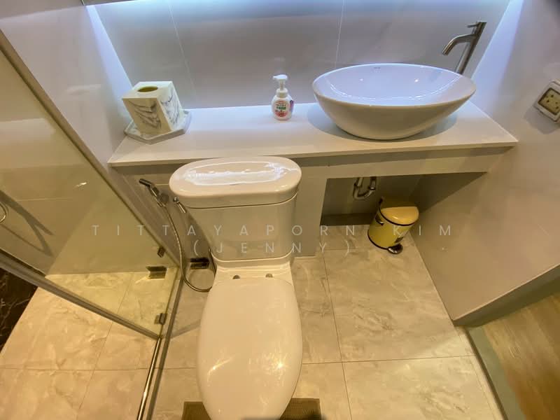 The Parkland Srinakarin Lakeside, Samut Prakan, 555 Lasalle Road, Bang Kaeo, Bang Plee, Samut Prakan, 2 Bedrooms, 66 sqm, Condo For Rent, by Tittayaporn Kim (Jenny), 500355040 - DDproperty.com