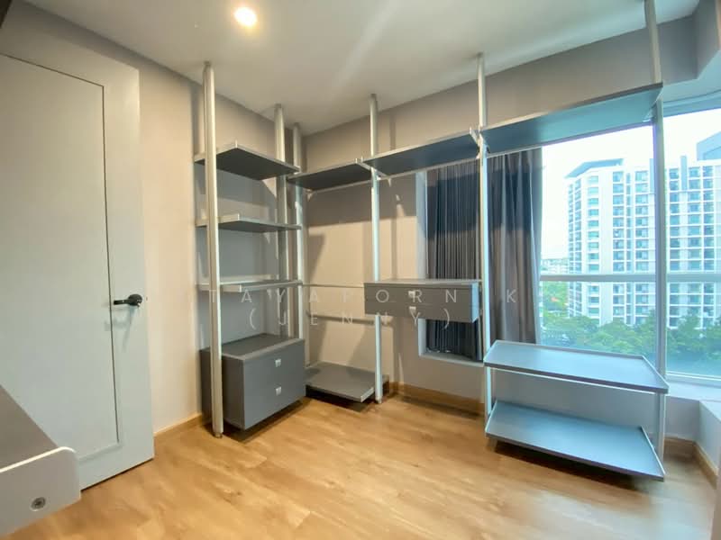 The Parkland Srinakarin Lakeside : เดอะ พาร์คแลนด์ ศรีนครินทร์ เลคไซด์, สมุทรปราการ, 555 ถ. ลาซาล, บางแก้ว, บางพลี, สมุทรปราการ, 66 ตร.ม., คอนโด ให้เช่า, โดย Tittayaporn Kim (Jenny), 500355040 - DDproperty.com