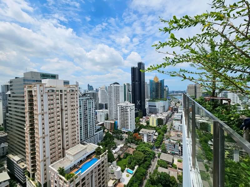 Noble Recole, Bangkok, 77 Soi Sukhumvit 19 Sukhumvit Road, Khlongtoei Nua, Watthana, Bangkok, 1 Bedroom, 35 sqm, Condo For Rent, by Forty-Six Real Estate Group, 500355044 - DDproperty.com