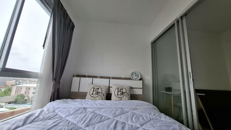 Plum Condo Bangyai Station : พลัม คอนโด บางใหญ่ สเตชั่น, นนทบุรี, ถนนจันทร์ทองเอี่ยม, บางรักพัฒนา, บางบัวทอง, นนทบุรี, 23 ตร.ม., คอนโด ขาย, โดย วิไลวรรณ, 500355045 - DDproperty.com