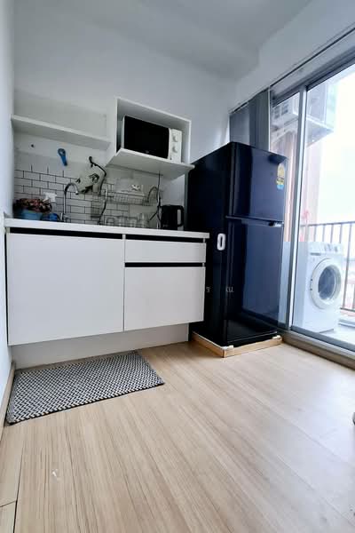 Plum Condo Bangyai Station : พลัม คอนโด บางใหญ่ สเตชั่น, นนทบุรี, ถนนจันทร์ทองเอี่ยม, บางรักพัฒนา, บางบัวทอง, นนทบุรี, 23 ตร.ม., คอนโด ขาย, โดย วิไลวรรณ, 500355045 - DDproperty.com