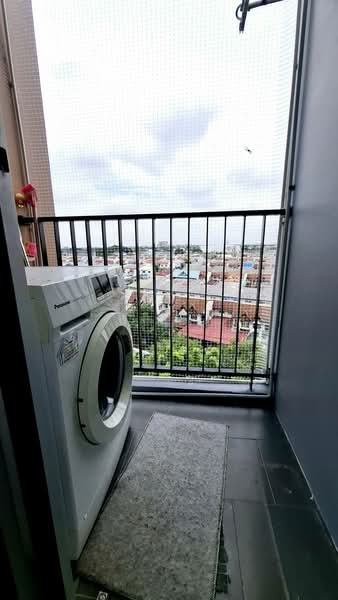 Plum Condo Bangyai Station, Nonthaburi, Janthongeam Road, Bang Rak Pattana, Bang Bua Thong, Nonthaburi, 1 Bedroom, 23 sqm, Condo For Sale, by วิไลวรรณ, 500355045 - DDproperty.com