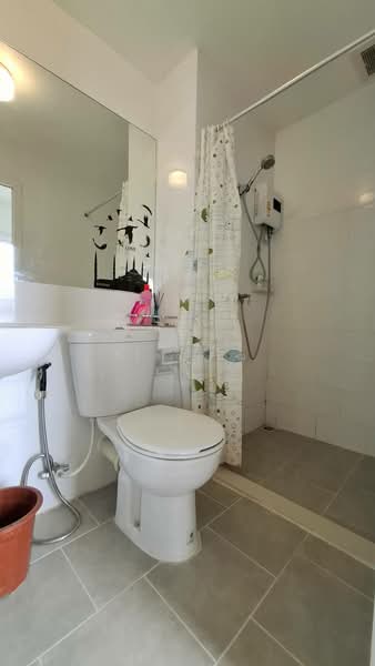 Plum Condo Bangyai Station : พลัม คอนโด บางใหญ่ สเตชั่น, นนทบุรี, ถนนจันทร์ทองเอี่ยม, บางรักพัฒนา, บางบัวทอง, นนทบุรี, 23 ตร.ม., คอนโด ขาย, โดย วิไลวรรณ, 500355045 - DDproperty.com
