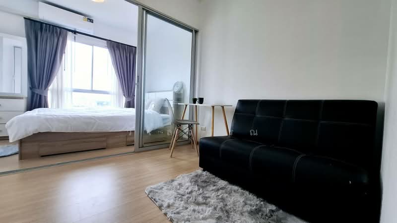 Plum Condo Bangyai Station, Nonthaburi, Janthongeam Road, Bang Rak Pattana, Bang Bua Thong, Nonthaburi, 1 Bedroom, 23 sqm, Condo For Sale, by วิไลวรรณ, 500355045 - DDproperty.com