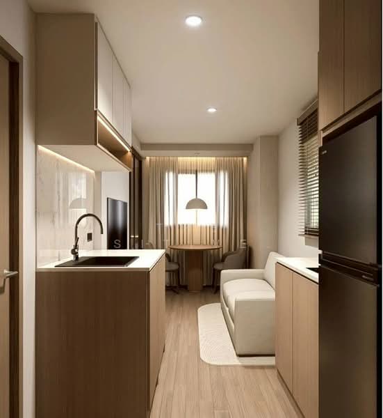 Tarntip Garden Place, Chiang Mai, 14 Suthep, Su Thep, Muang Chiang Mai, Chiang Mai, Studio, 24 sqm, Condo For Sale, by The Positive ที่ดิน บ้าน คอนโด, 500355046 - DDproperty.com