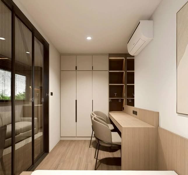 Tarntip Garden Place, Chiang Mai, 14 Suthep, Su Thep, Muang Chiang Mai, Chiang Mai, Studio, 24 sqm, Condo For Sale, by The Positive ที่ดิน บ้าน คอนโด, 500355046 - DDproperty.com