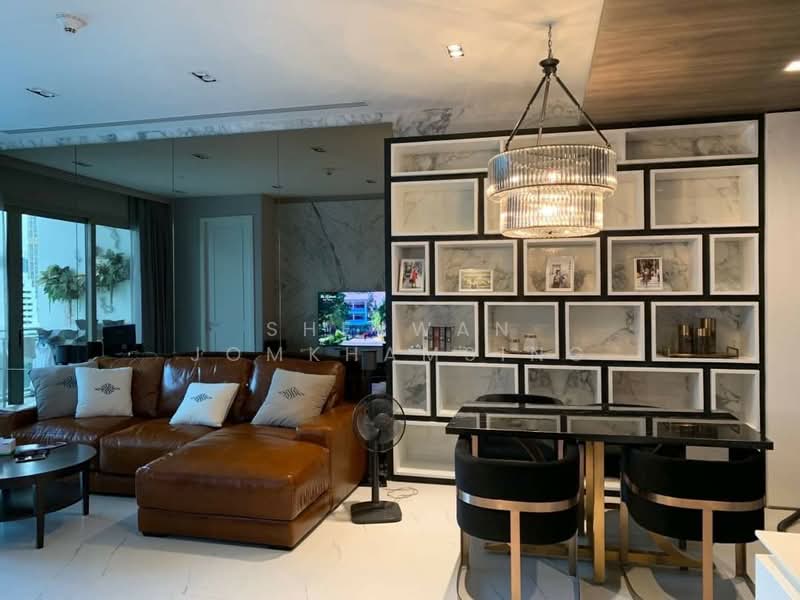 185 Rajadamri, Bangkok, 185 Rajadamri Road, Lumphini, Pathum Wan, Bangkok, 2 Bedrooms, 102 sqm, Condo For Sale, by Sherwan Jomkhamsing, 500355056 - DDproperty.com